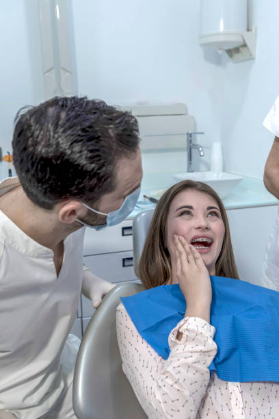 Best Emergency Dentist for Lost Fillings or Crowns in Blossburg, PA